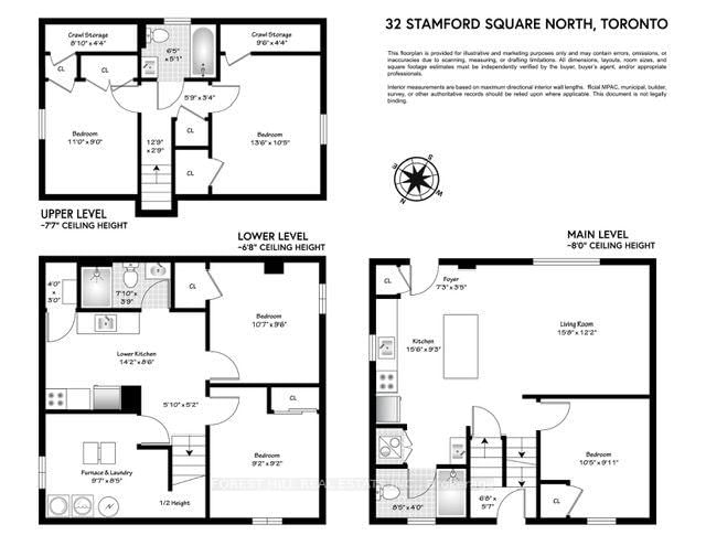 32 Stamford Square N • Toronto, ON photo 49