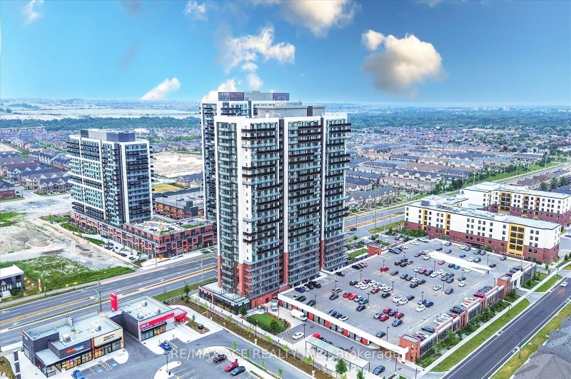 809 - 2550 Simcoe Street N