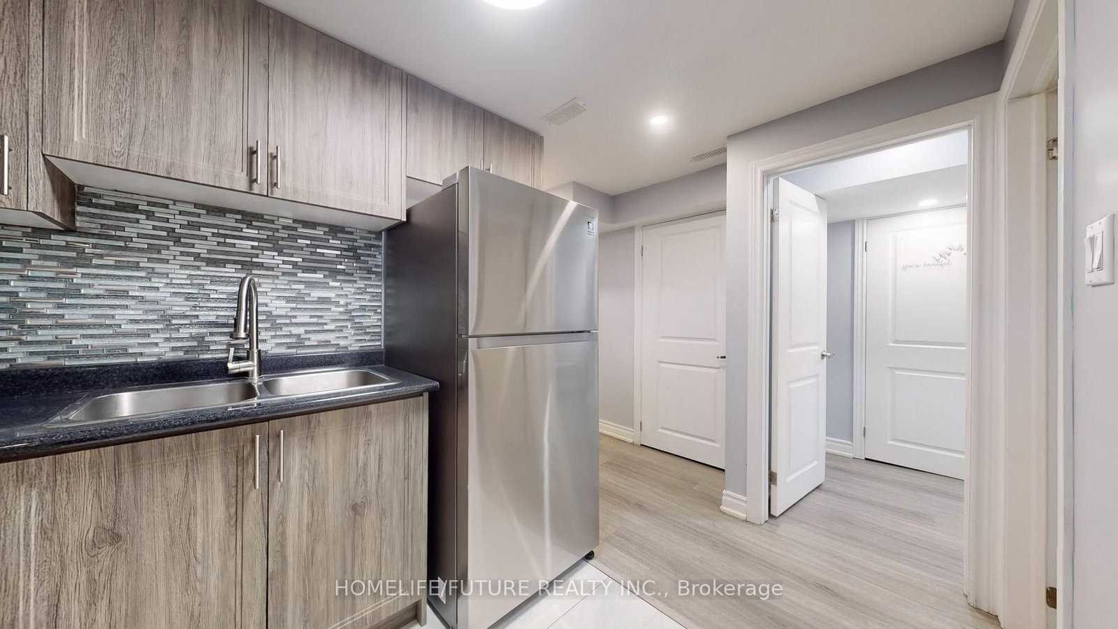 Bsmt - 50 Neelands Crescent, Toronto 3