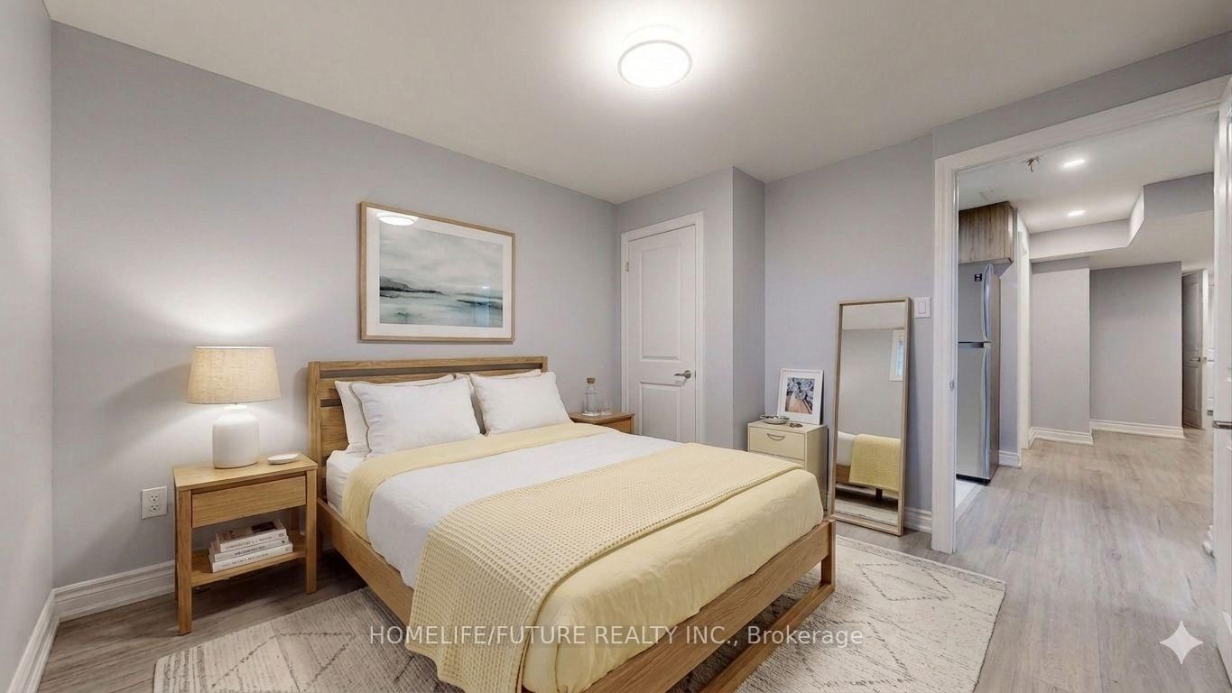 Bsmt - 50 Neelands Crescent, Toronto 5