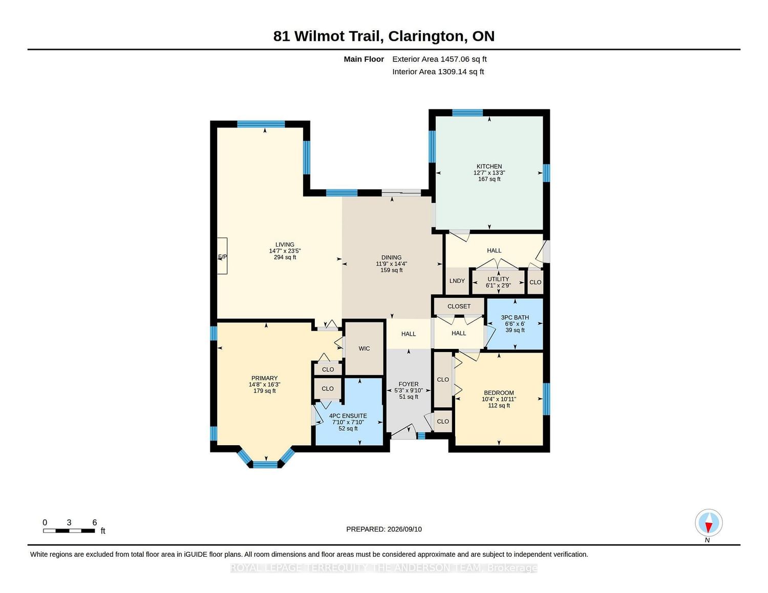 81 Wilmot Trail • Clarington, ON photo 49