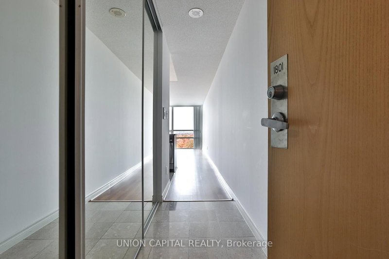 1801 - 88 Grangeway Avenue