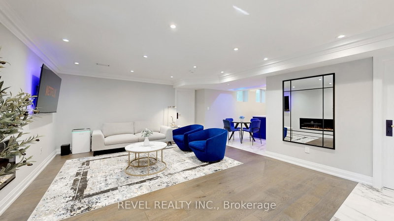 Basement - 18 Schoolbridge Street