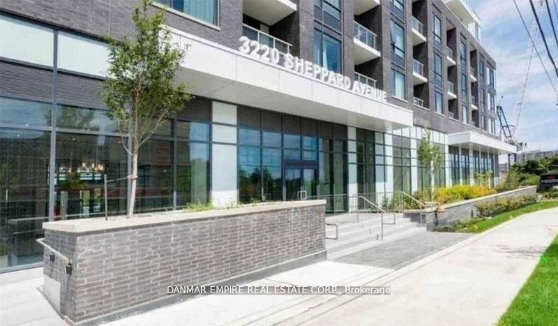 513 - 3220 Sheppard Avenue E