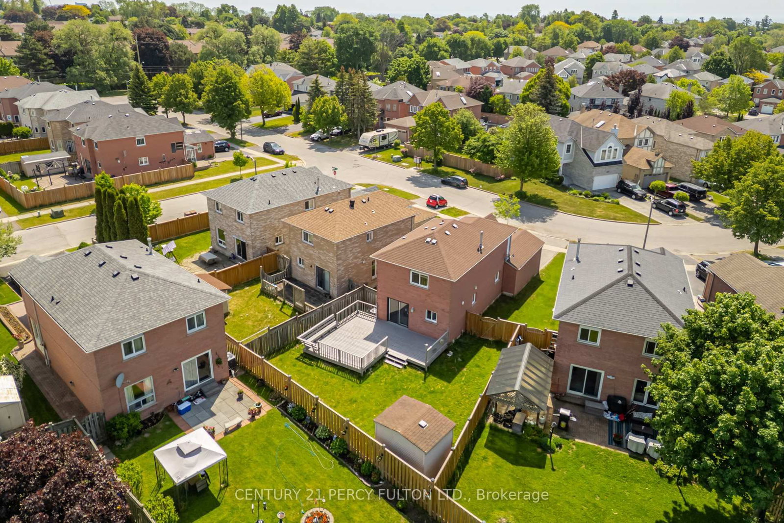 611 Atwood Crescent • Pickering, ON photo 42