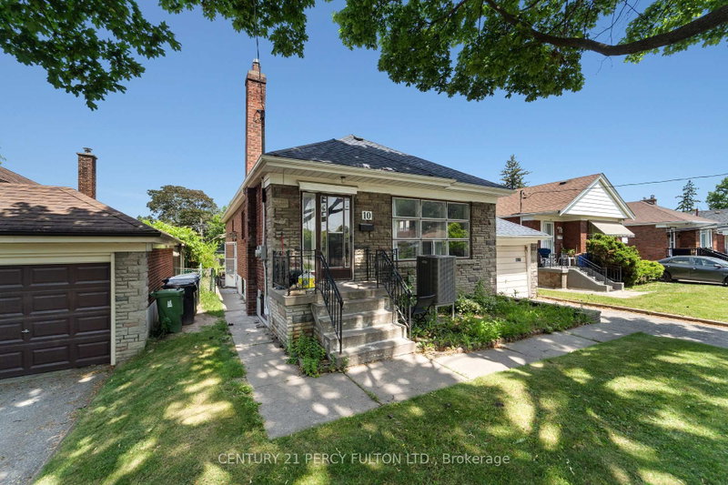 10 Belmore Avenue