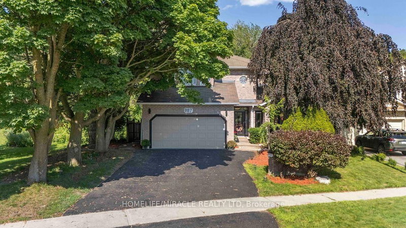 987 Copperfield Drive