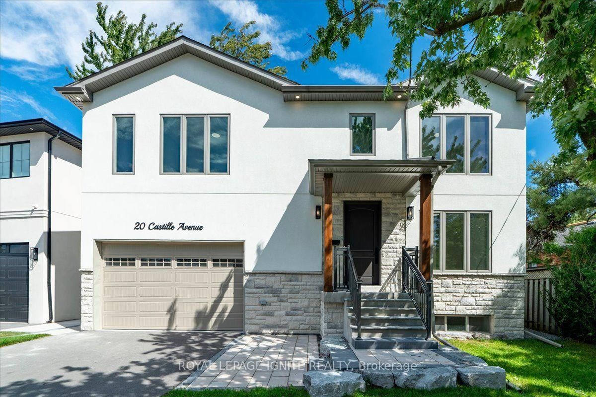 20 Castille Avenue • Toronto, ON photo 3
