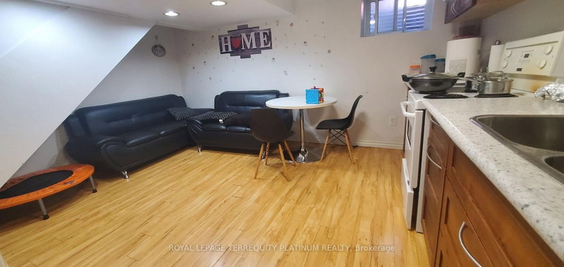 Bsmt - 296 Lumsden Avenue