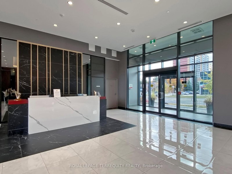 1110 - 3220 Sheppard Avenue E