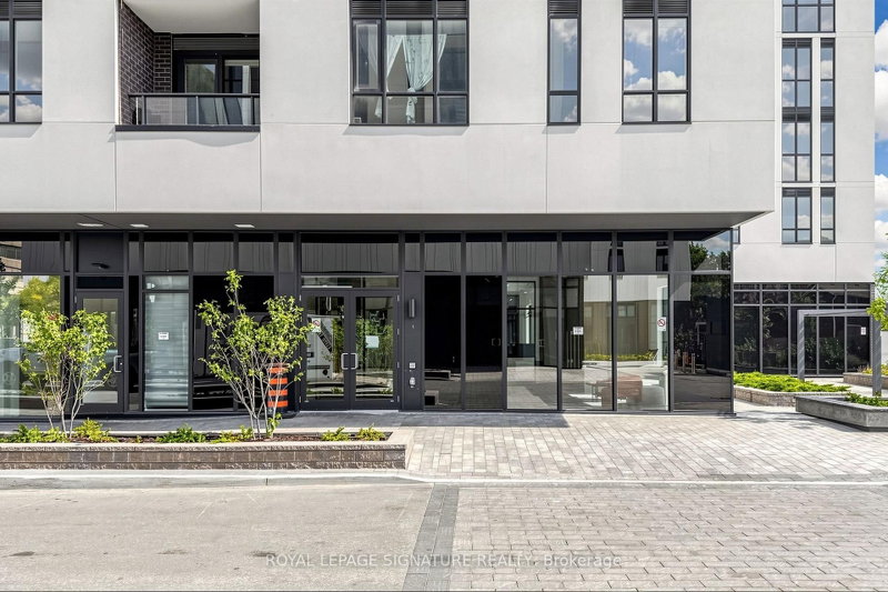 B205 - 3429 Sheppard Avenue E