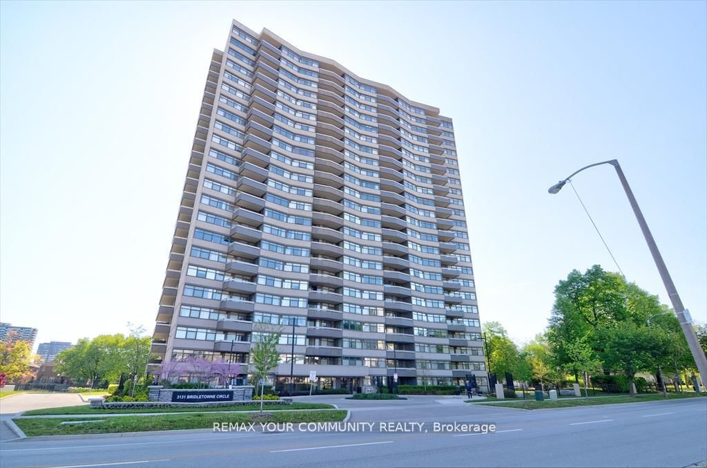 3131 Bridletowne Circle • #103 • Toronto, ON photo 2