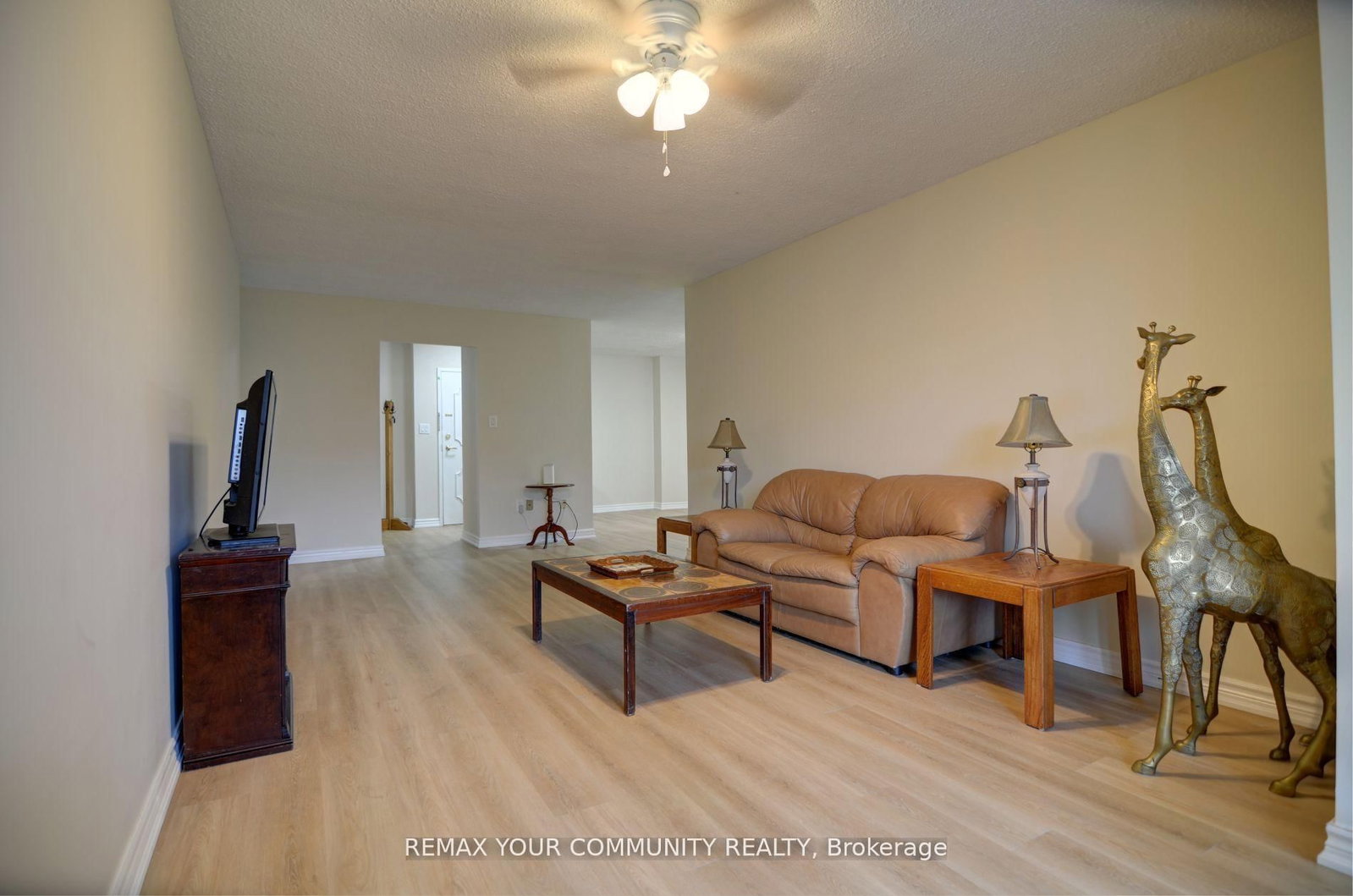 3131 Bridletowne Circle • #103 • Toronto, ON photo 4