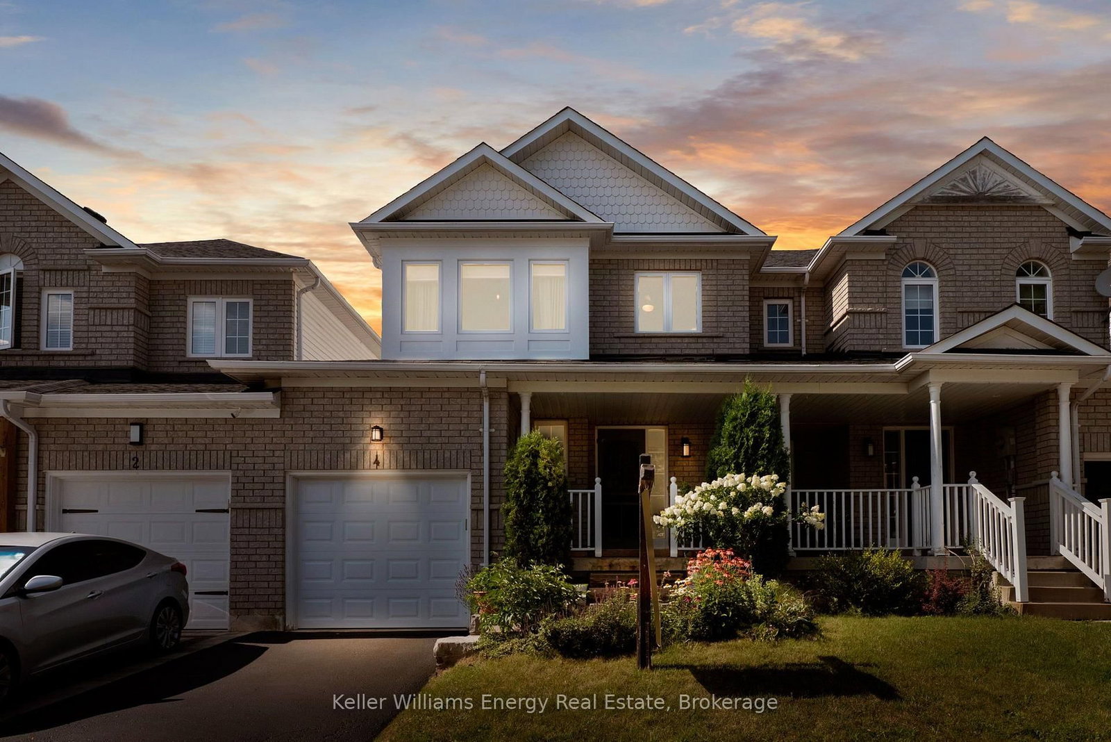 4 Primeau Avenue • Whitby, ON photo 2