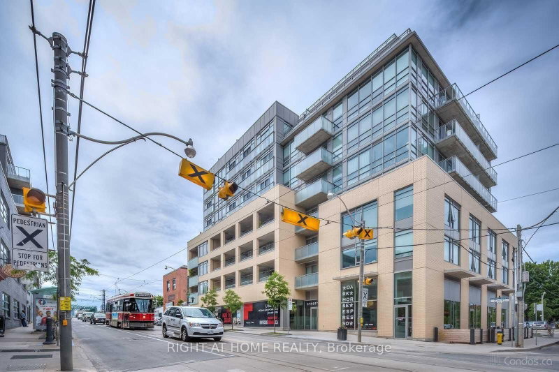 407 - 630 Queen Street E