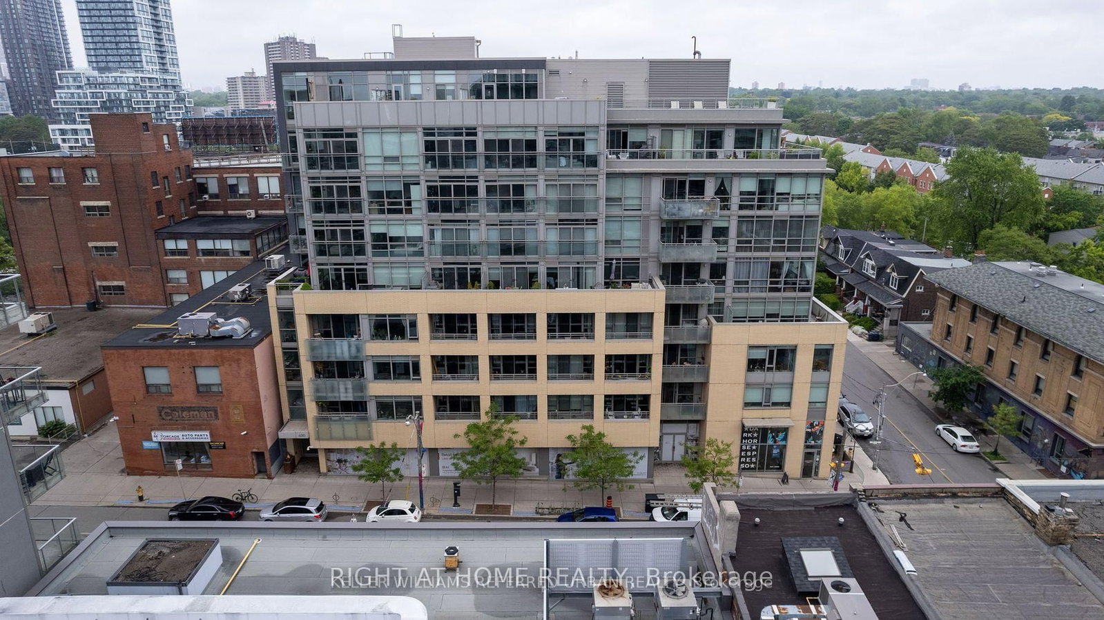 630 Queen Street E • #407 • Toronto, ON photo 4