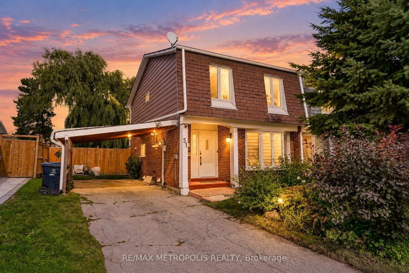 Main & Upper - 51 Nahanni Terrace