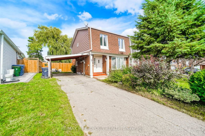 Main & Upper - 51 Nahanni Terrace