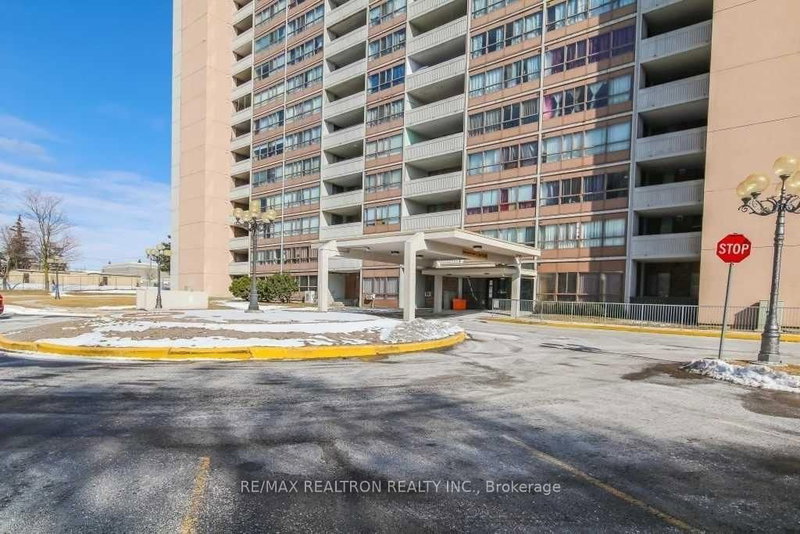 1901 - 3380 Eglinton Avenue