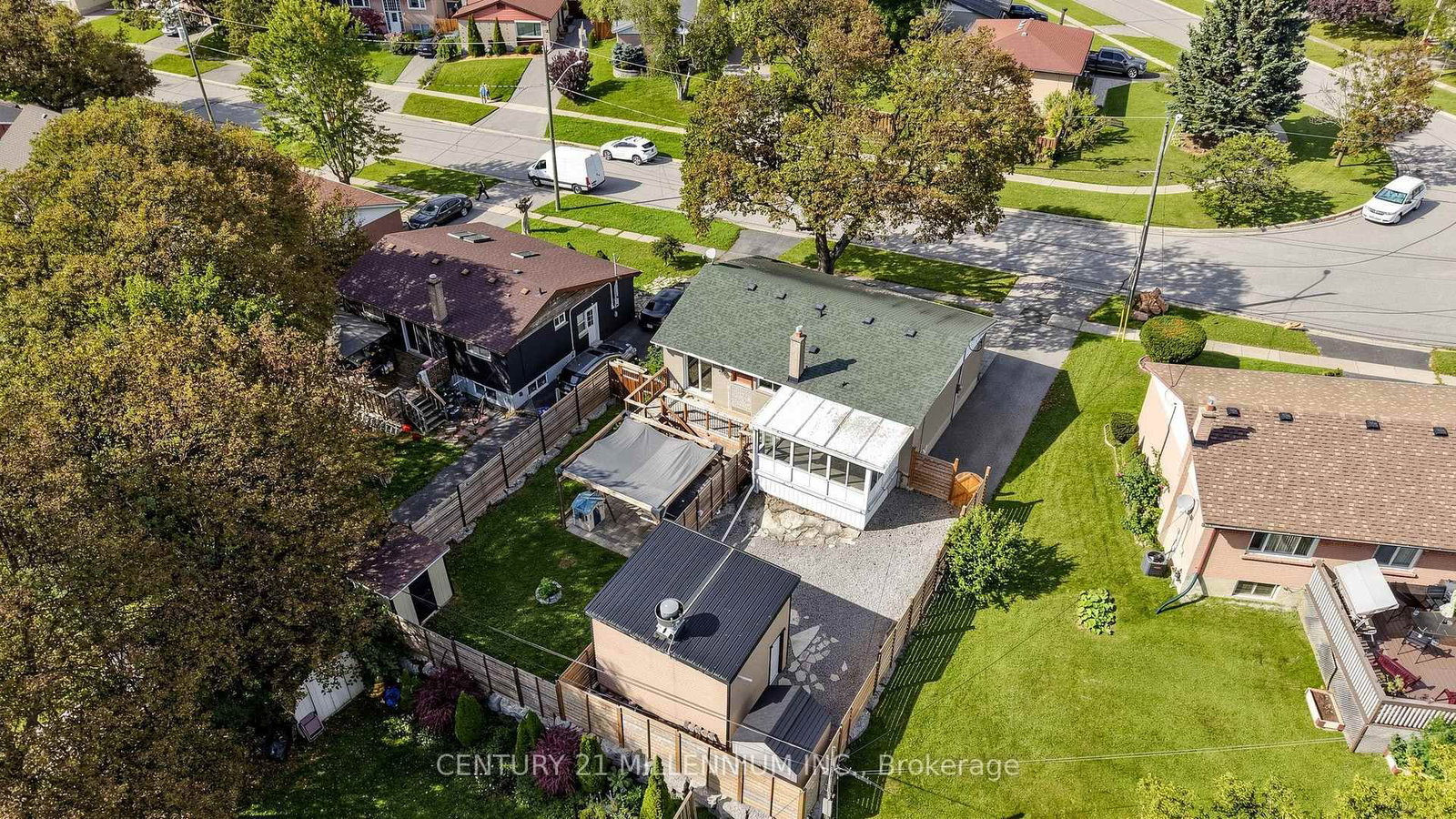 938 Greenwood Crescent • Whitby, ON photo 41
