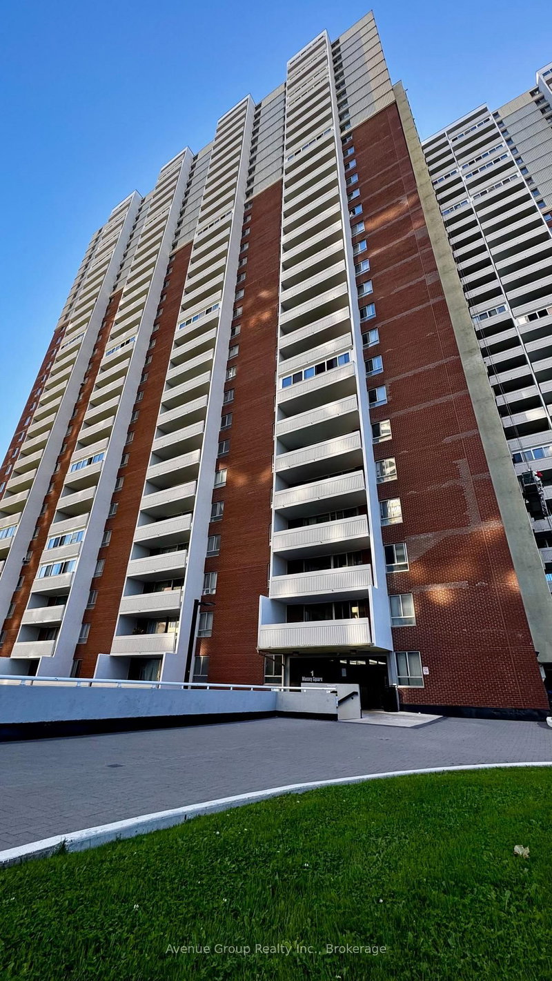 307 - 1 Massey Square