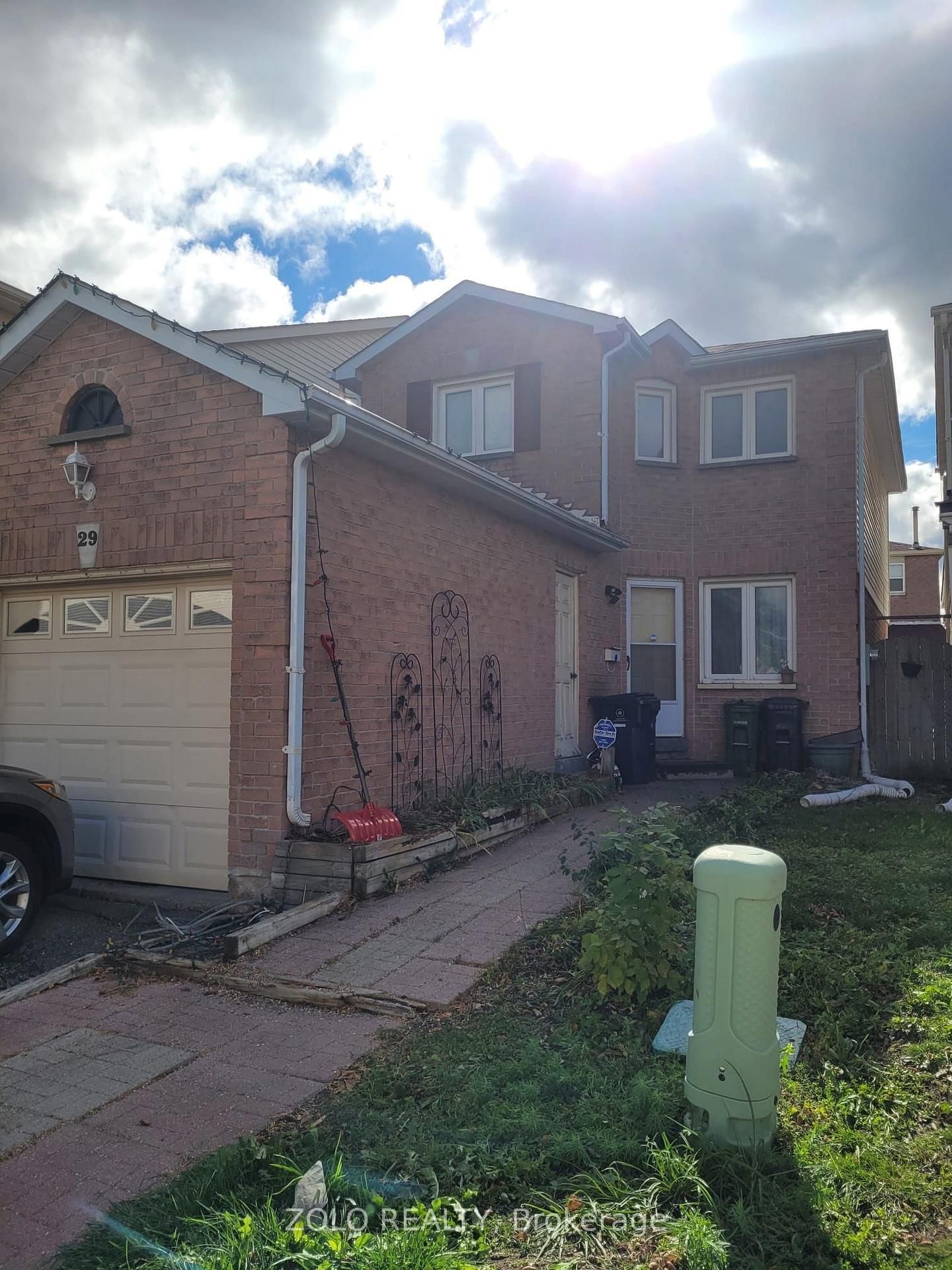 29 Whispering Willow Pathway #43 - Detached Condo in Malvern