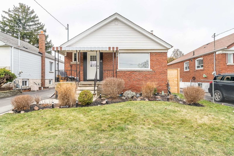 Bsmt - 46 Karnwood Drive
