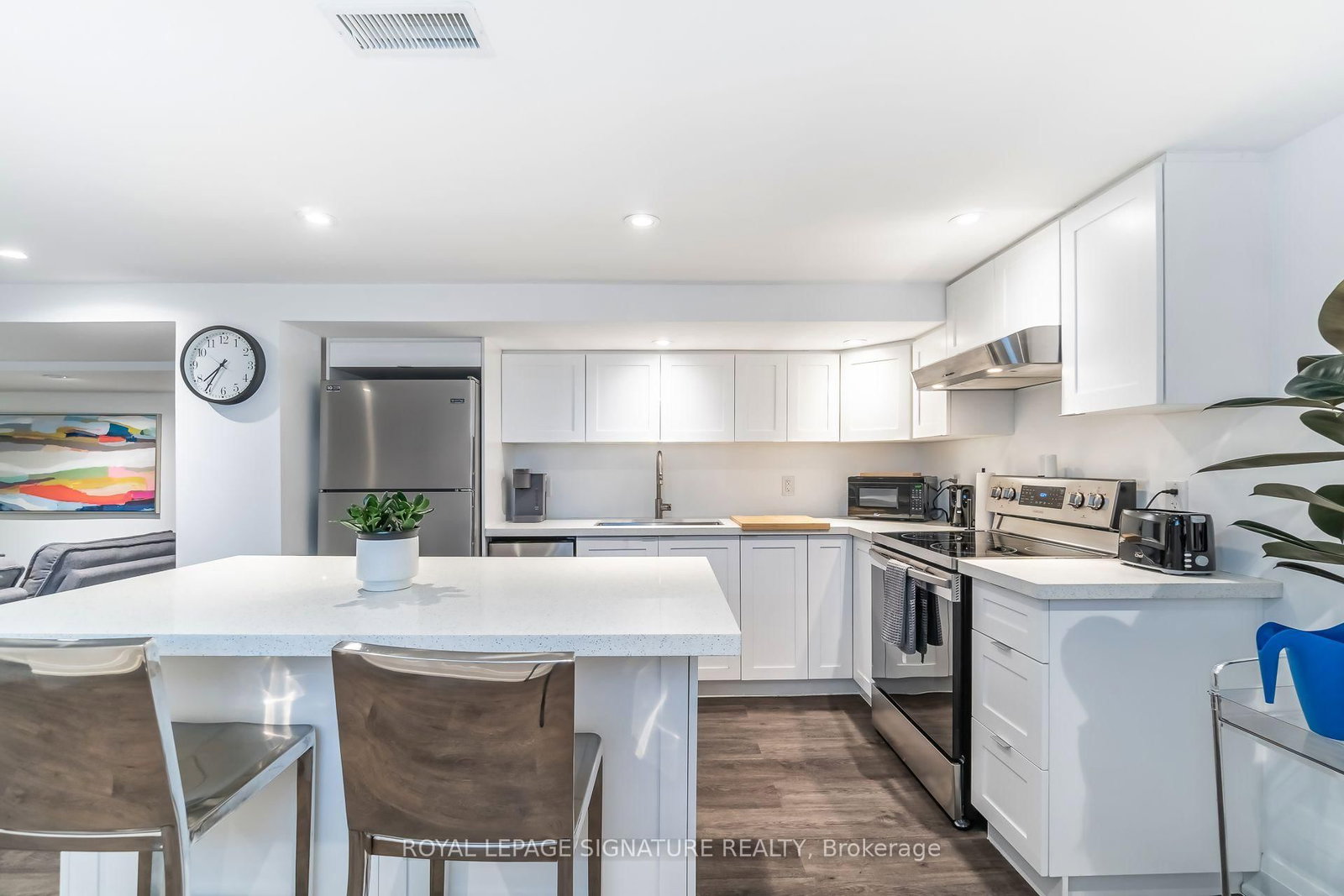 Bsmt - 46 Karnwood Drive, Toronto 4