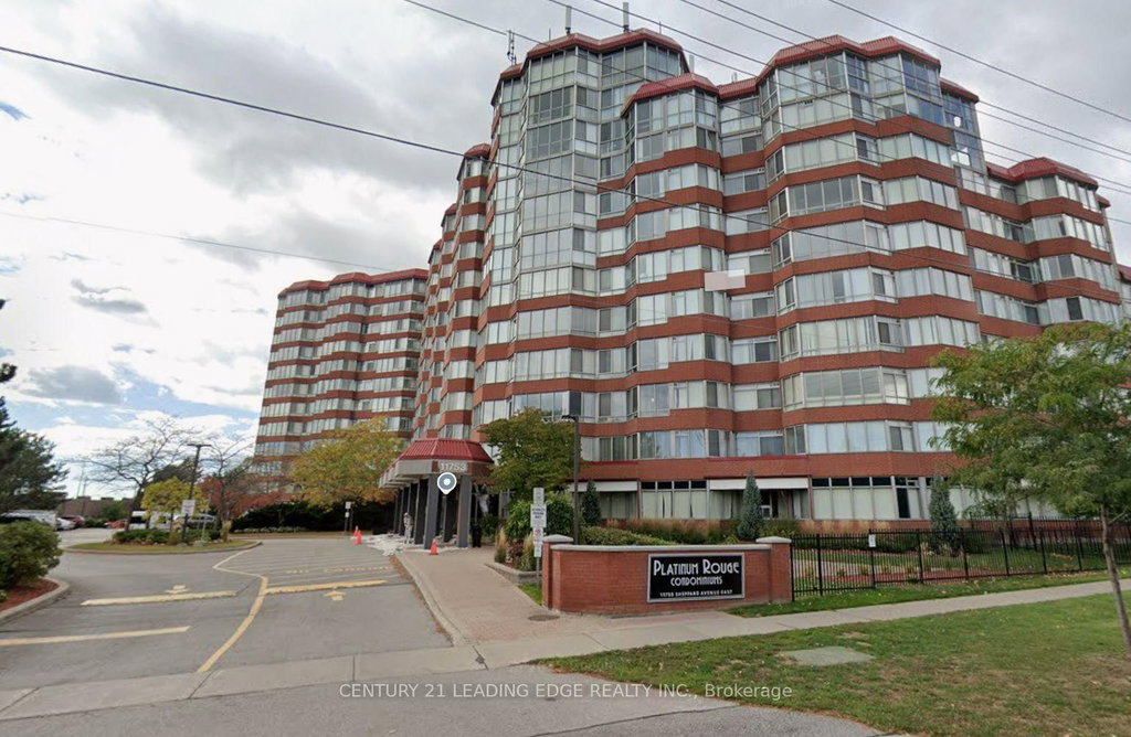 415 - 11753 Sheppard Avenue E