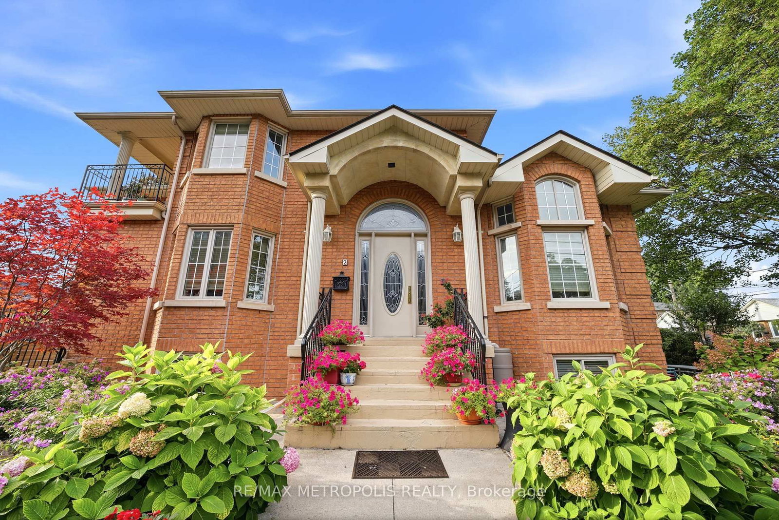 BSMT - 2 Denvale Road, Toronto 2