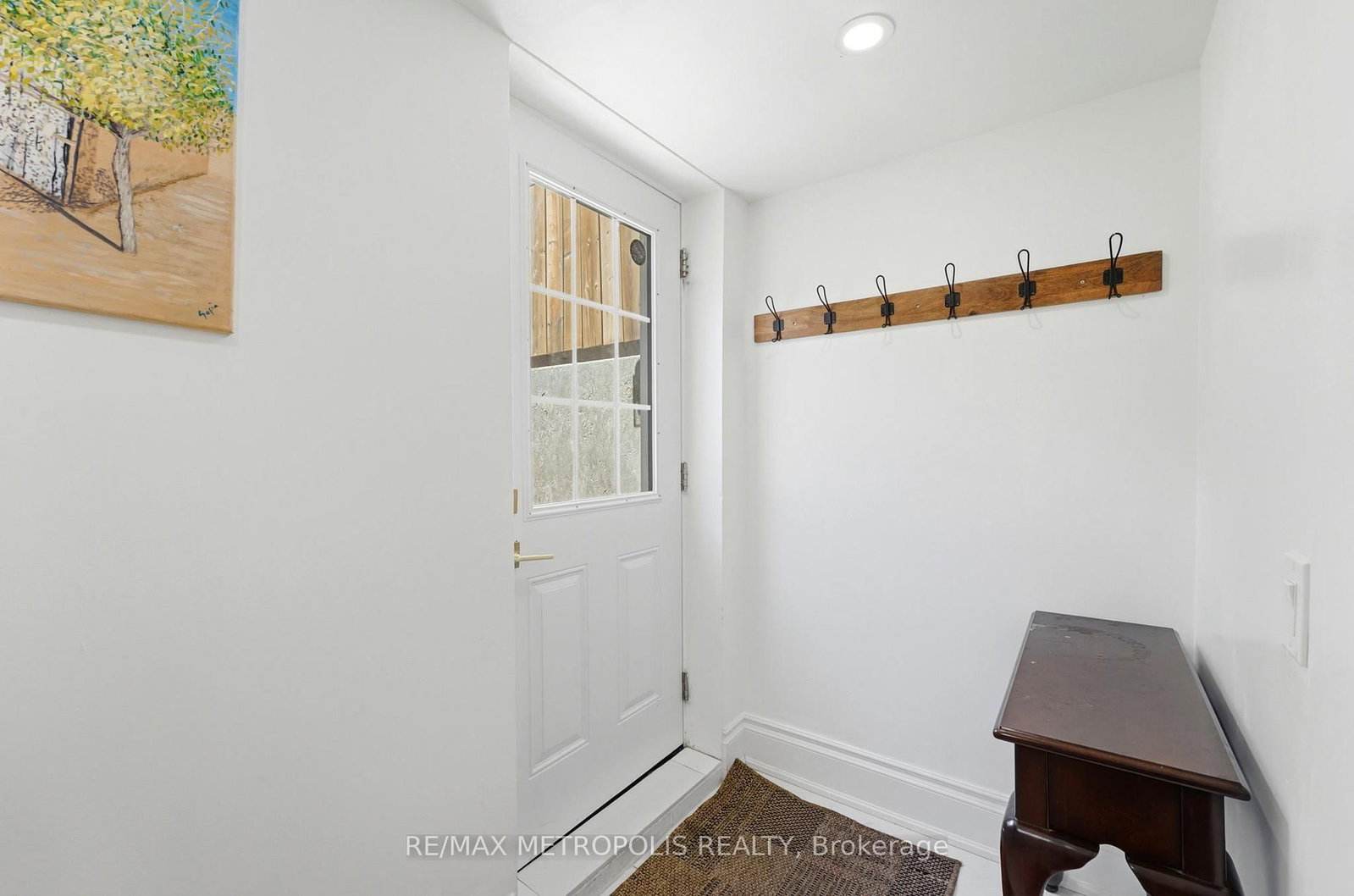 BSMT - 2 Denvale Road, Toronto 4
