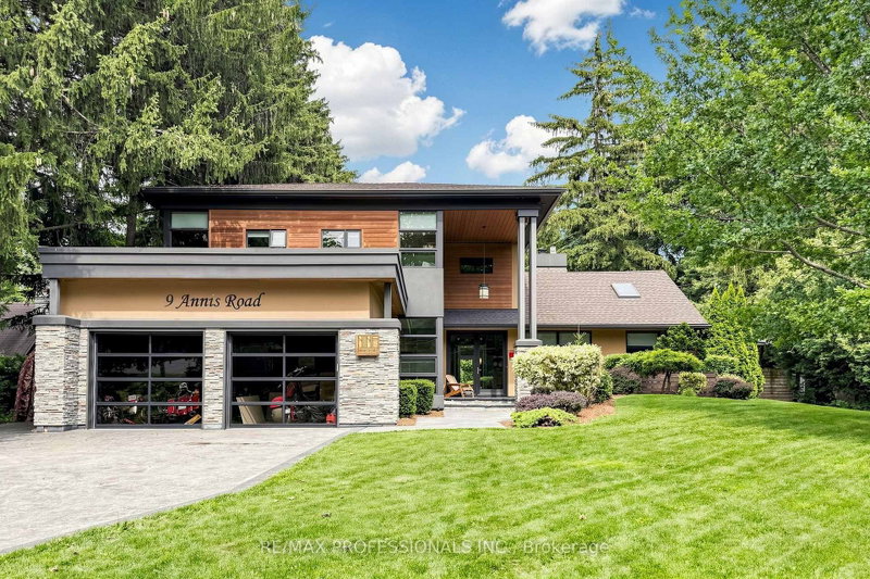 9 Annis Road