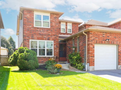 104 Gates Crescent, Ajax, ON