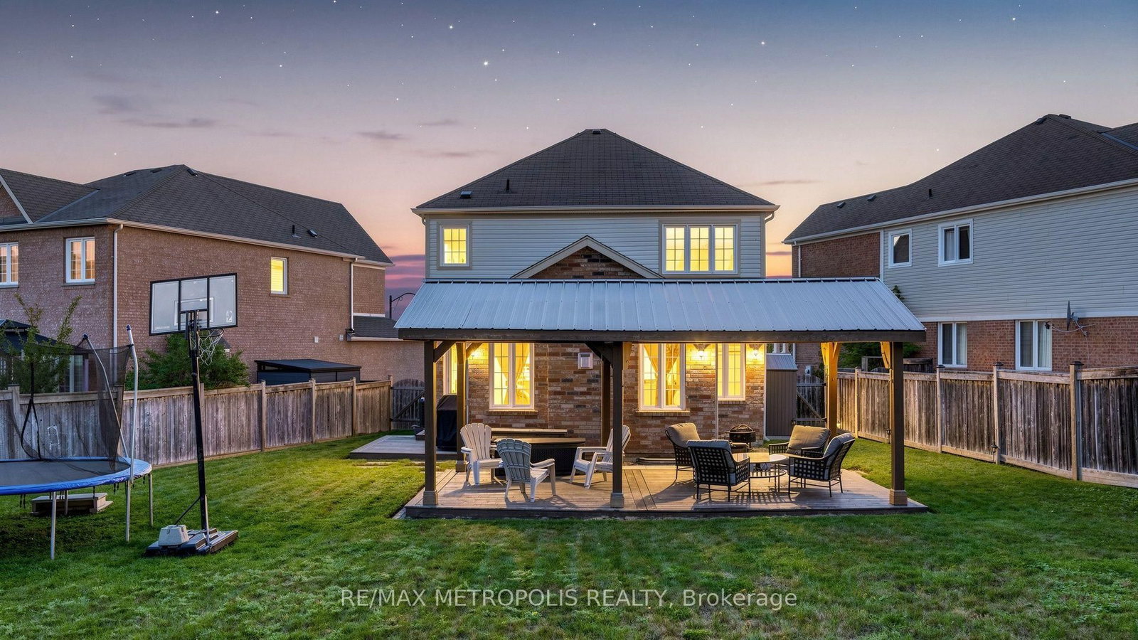 762 Mccue Drive • Oshawa, ON photo 35
