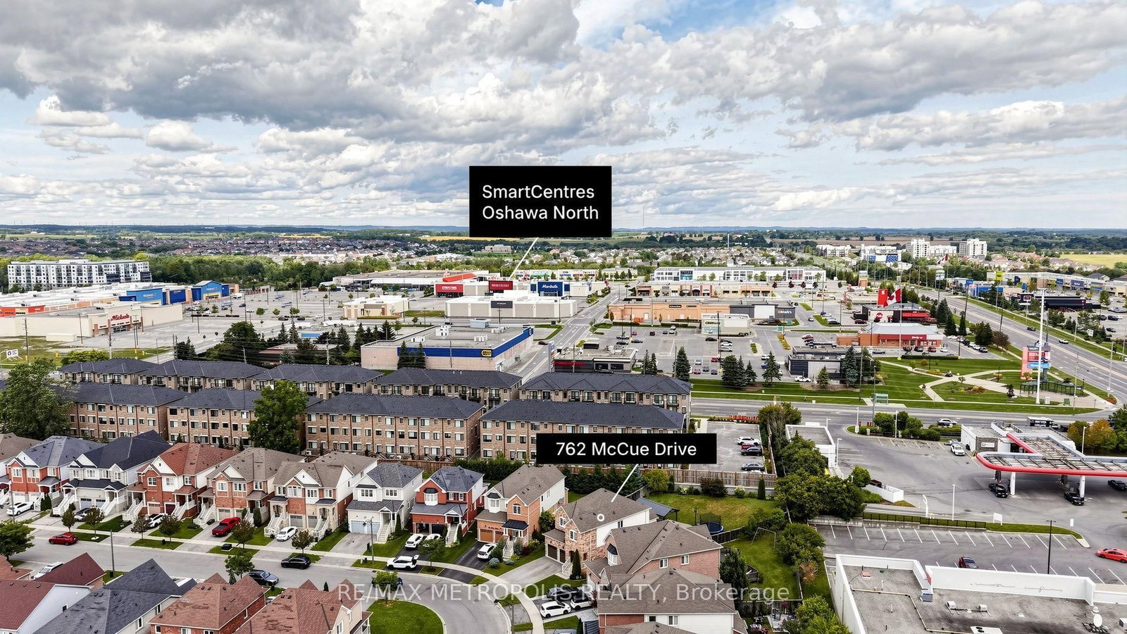 762 Mccue Drive • Oshawa, ON photo 47
