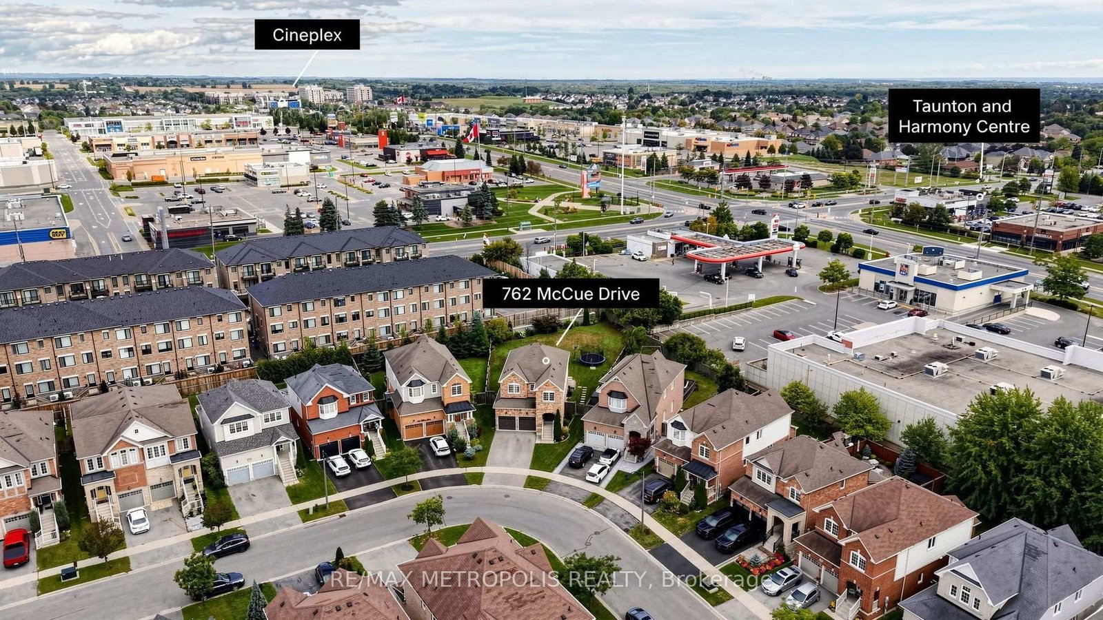 762 Mccue Drive • Oshawa, ON photo 48