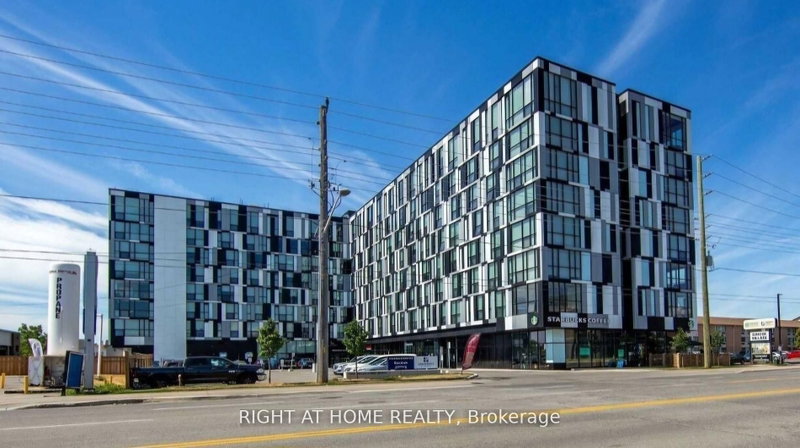 816 - 1900 Simcoe Street N