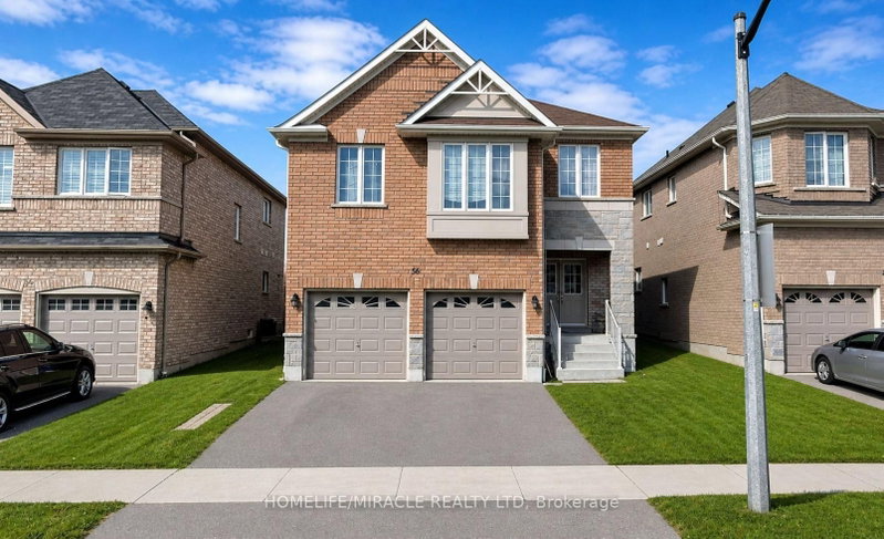 Main - 56 Baycliffe Drive