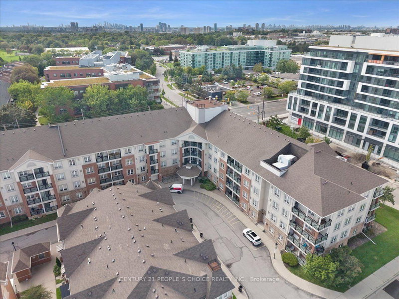 Unit 418 at 60 Mendelssohn Street, Toronto