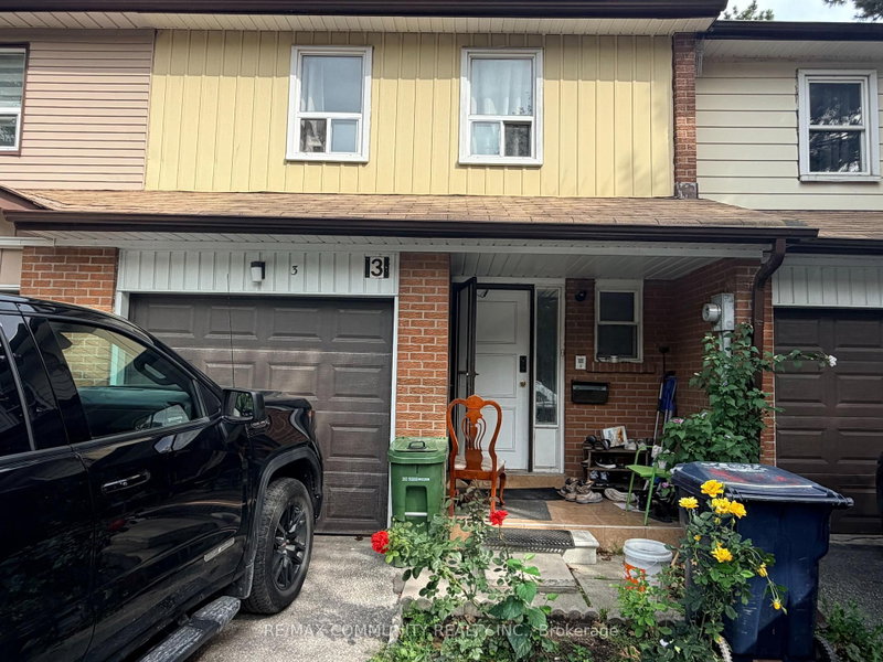 3 - 101 Dundalk Drive