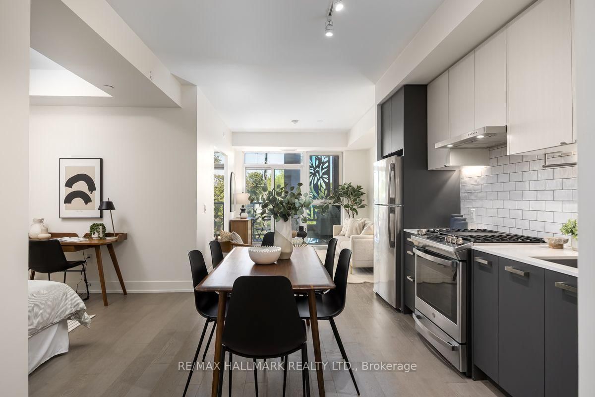 1331 Queen Street E • #403 • Toronto, ON photo 5