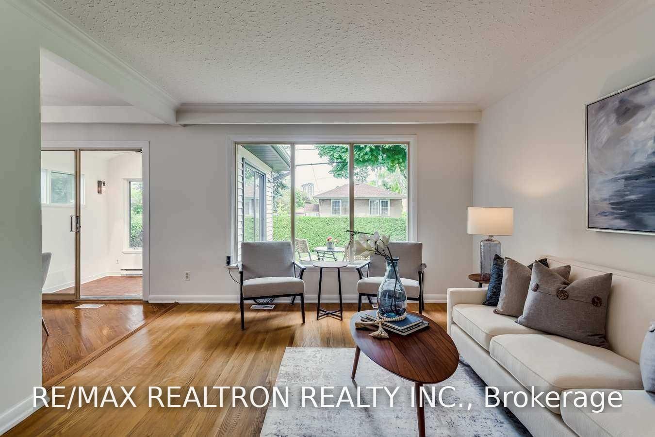 (Main Floor) - 100 Meldazy Drive, Toronto 3