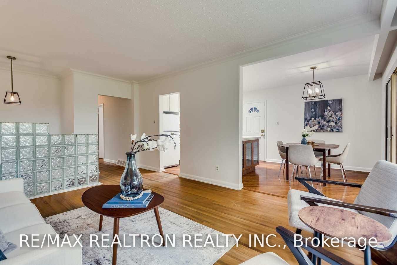 (Main Floor) - 100 Meldazy Drive, Toronto 5