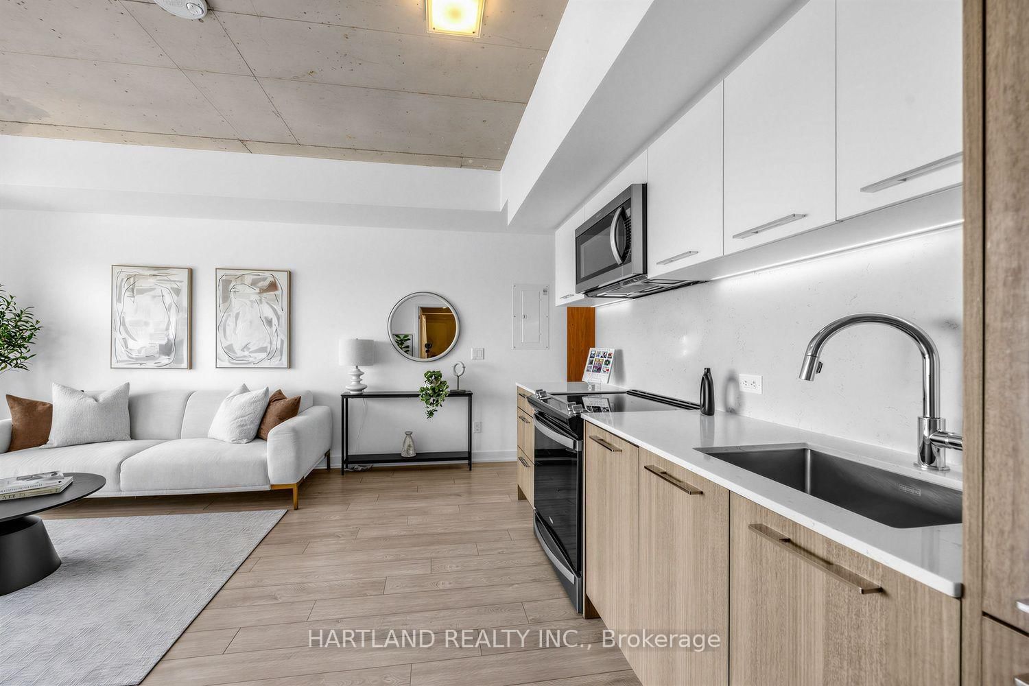 45 Baseball Place • #1308 • Toronto, ON photo 11
