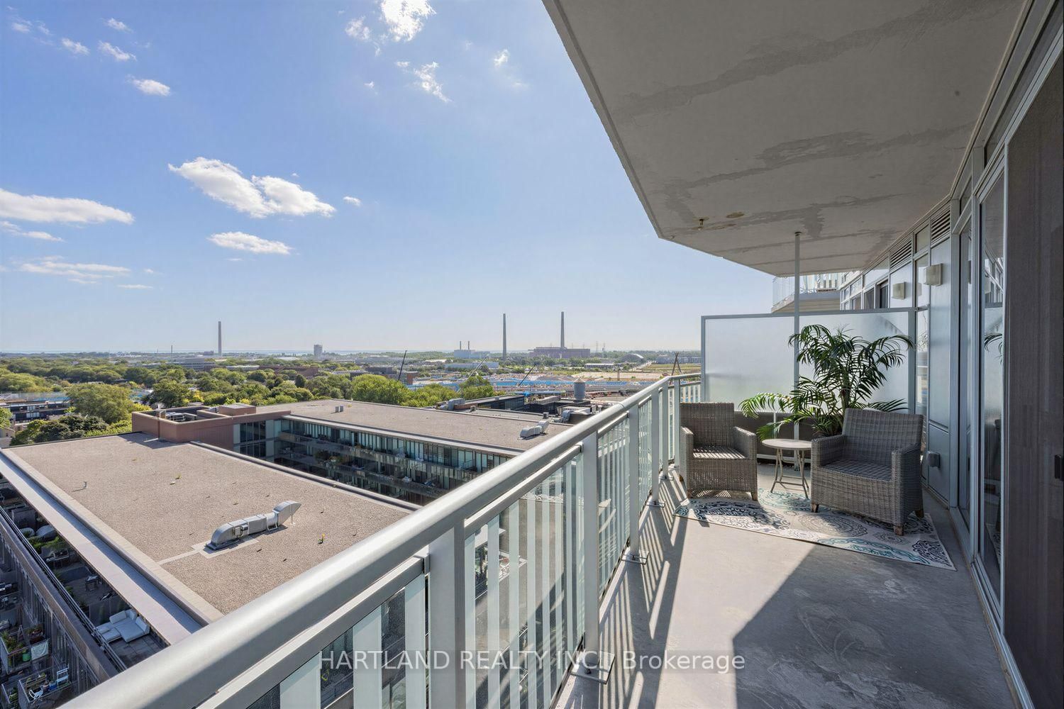 45 Baseball Place • #1308 • Toronto, ON photo 18