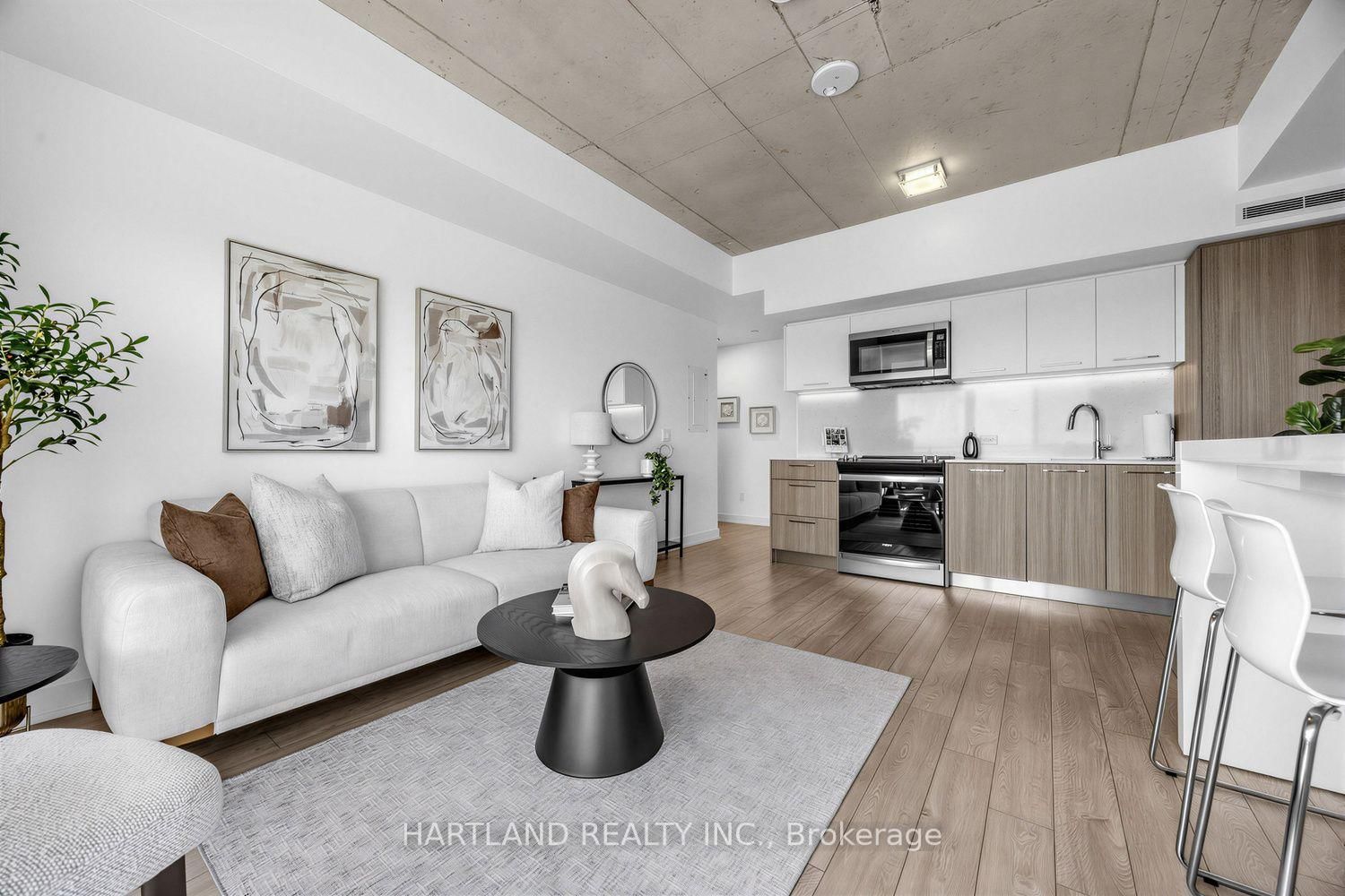 45 Baseball Place • #1308 • Toronto, ON photo 8