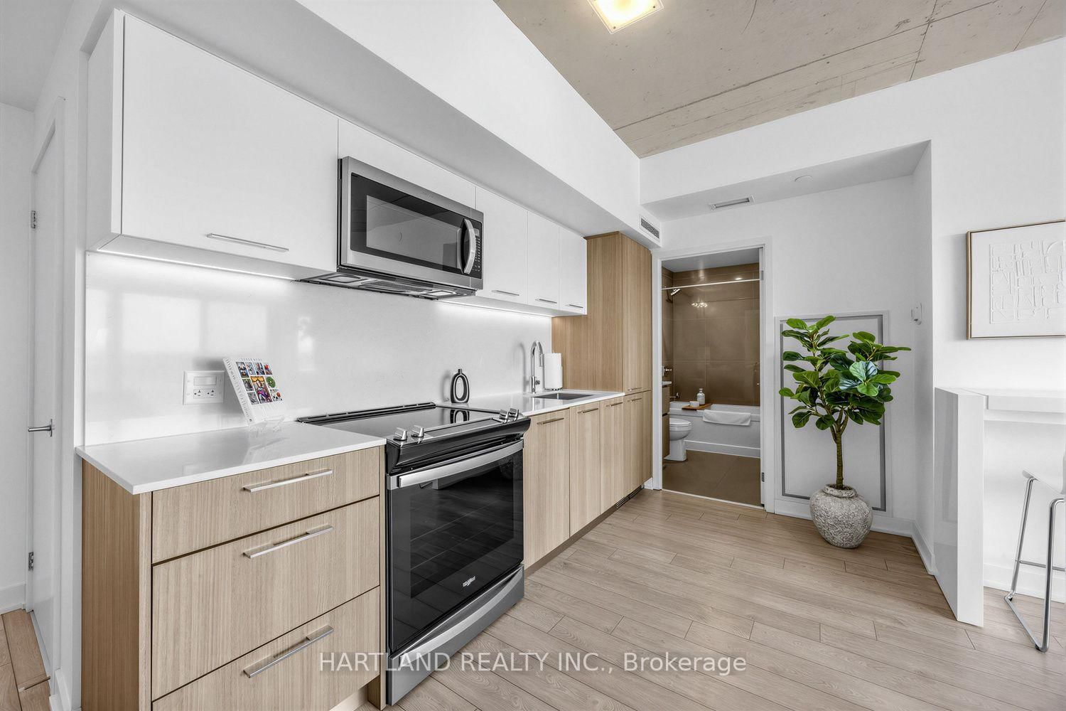 45 Baseball Place • #1308 • Toronto, ON photo 9