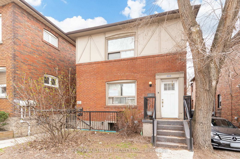 533 Kingston Road