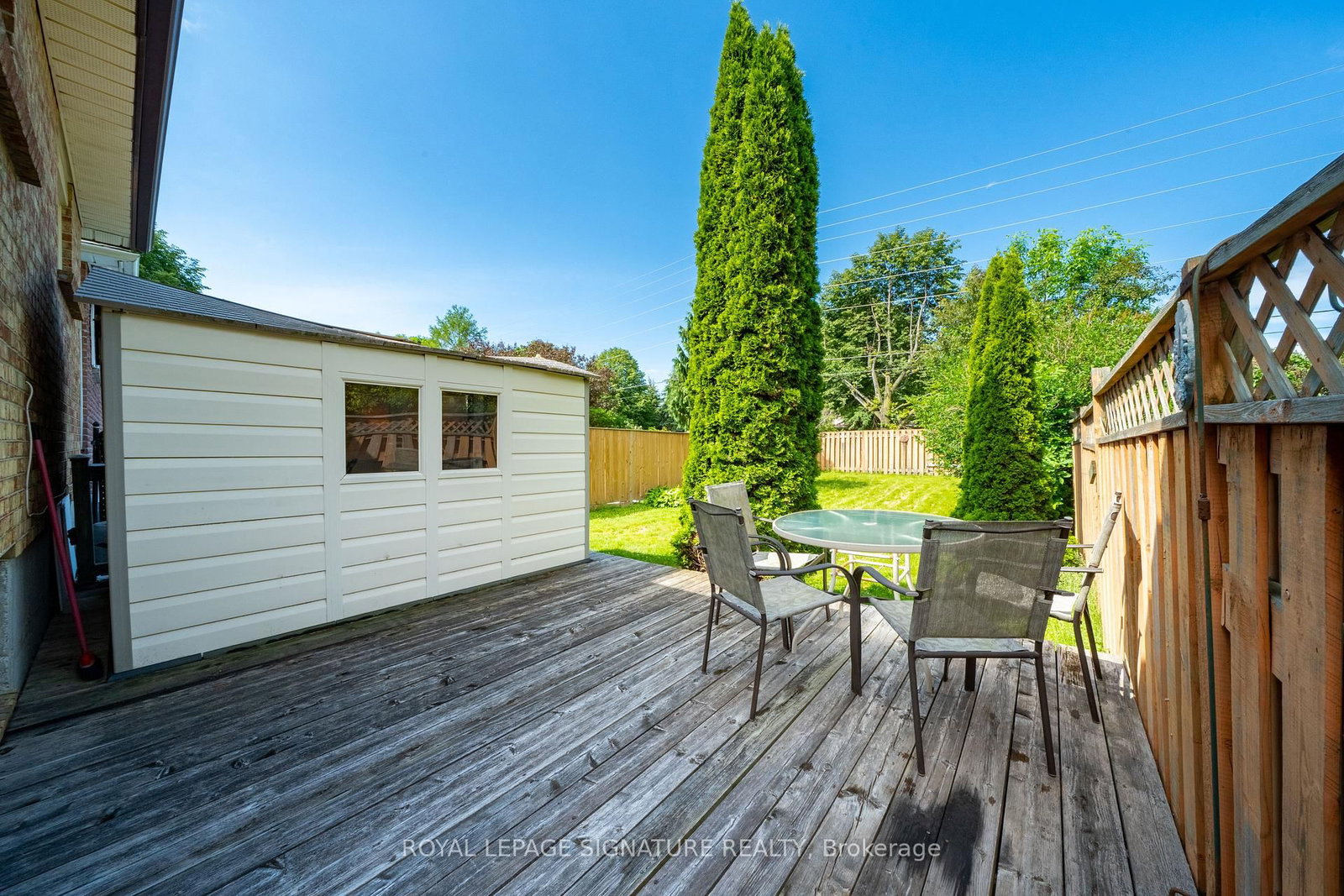 20 McFeeters Crescent • Clarington, ON photo 37