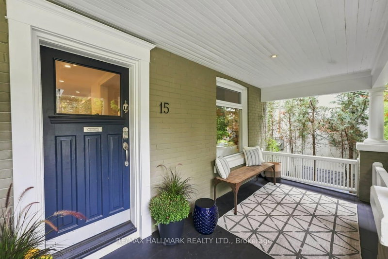 15 Redwood Avenue